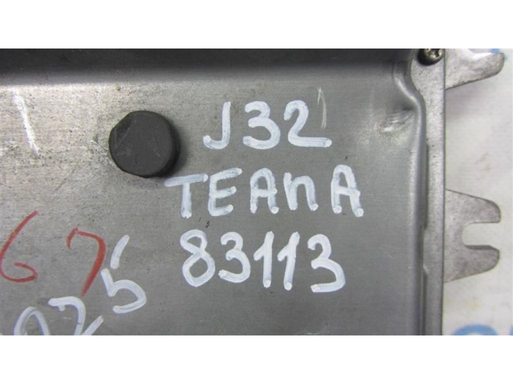 A56-C04 E1V 8702 | Блок керування двигуном NISSAN TEANA J32 08-14 - Фото 2