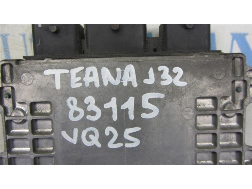 A56-C04 E6Y 8904 | Блок керування двигуном NISSAN TEANA J32 08-14 - Фото 3