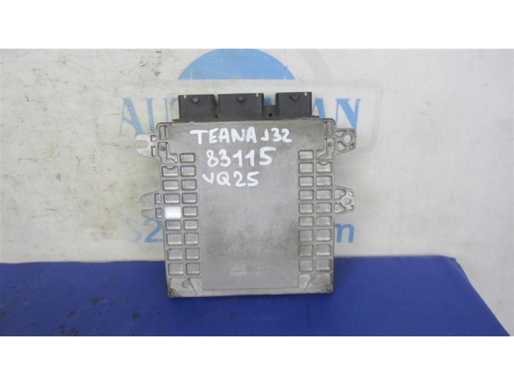 A56-C04 E6Y 8904 | Блок керування двигуном NISSAN TEANA J32 08-14 - Фото 4