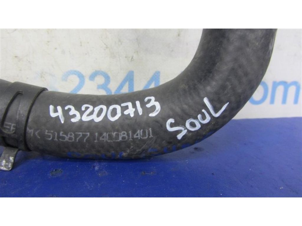 25411-B2100 | Патрубок системы охлаждения KIA SOUL PS 13-19 - Фото 2