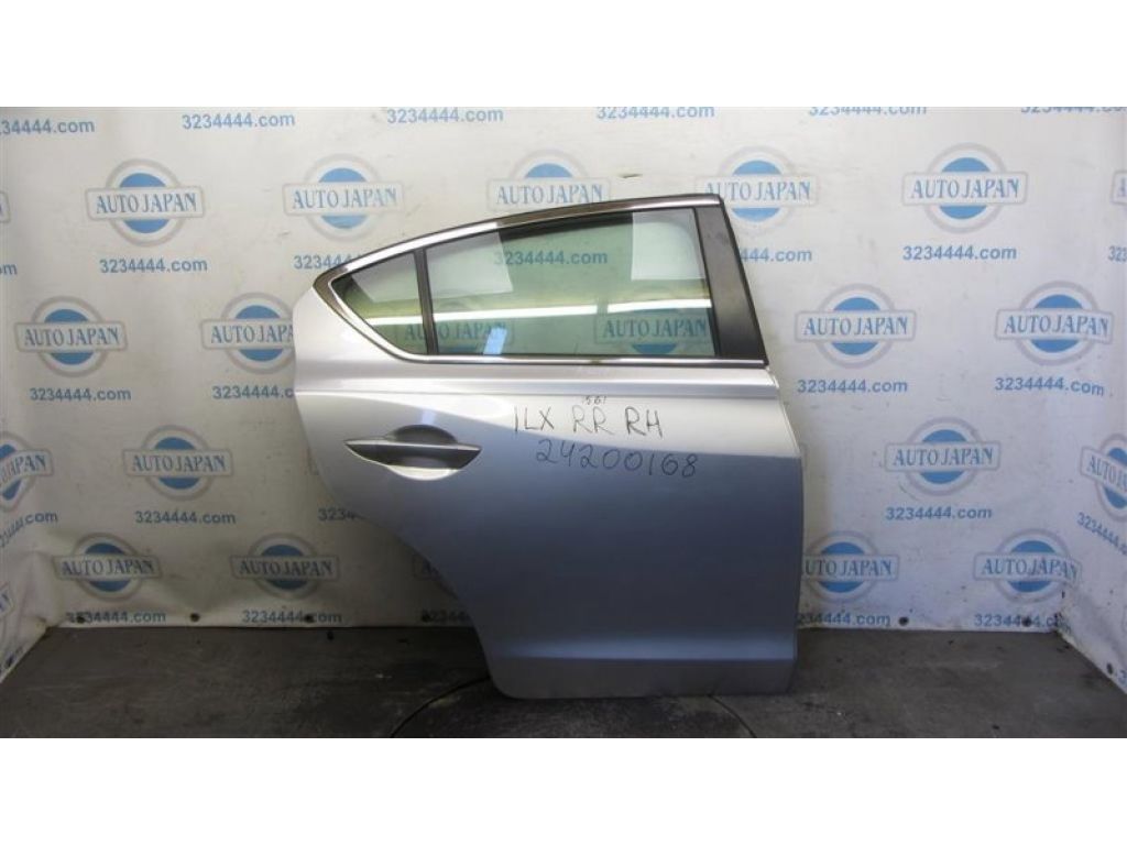67510-TX6-A90ZZ | Двері задн. прав. ACURA ILX 12-16