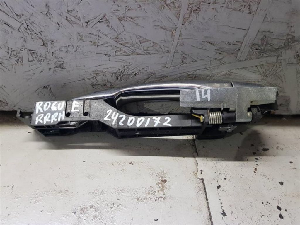 82500-4CM0A | Ручка двері зовнішня задн. прав. NISSAN X-TRAIL/ROGUE T32 13-20