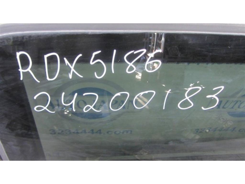70100-STK-A01 | Люк ACURA RDX 06-12 - Фото 2