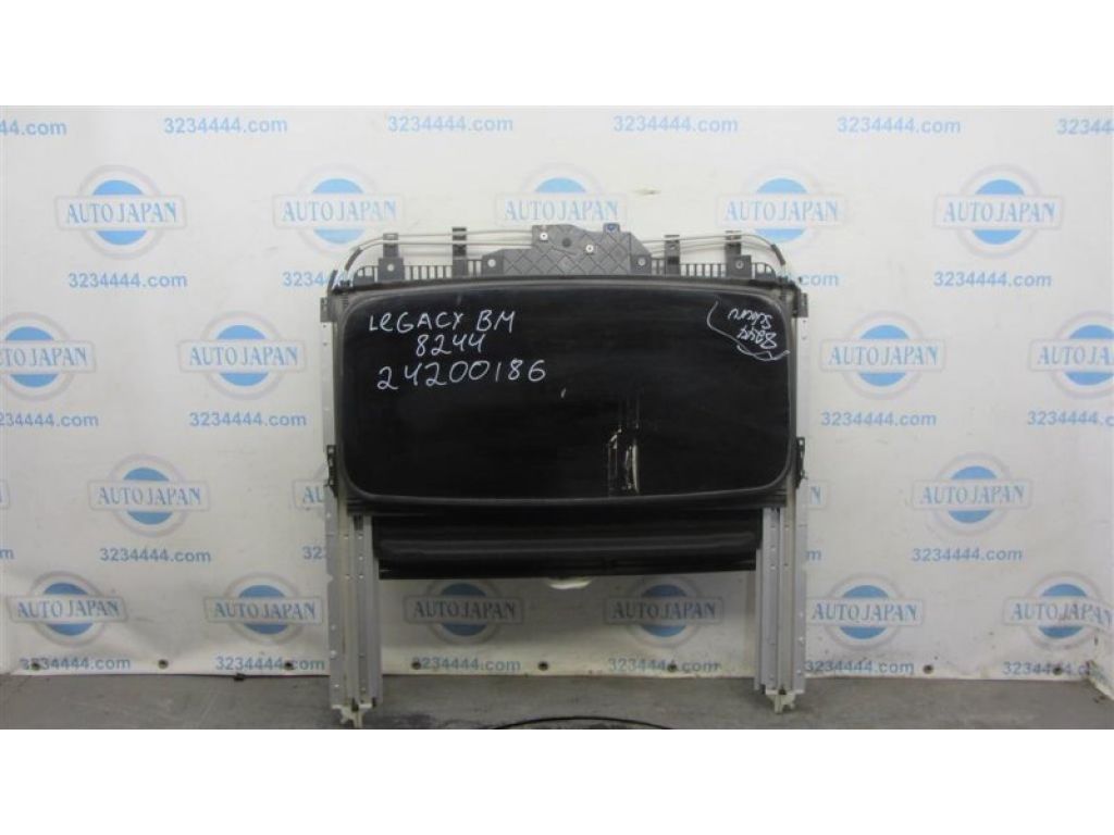 65420AJ00A | Люк SUBARU LEGACY 09-15 BM