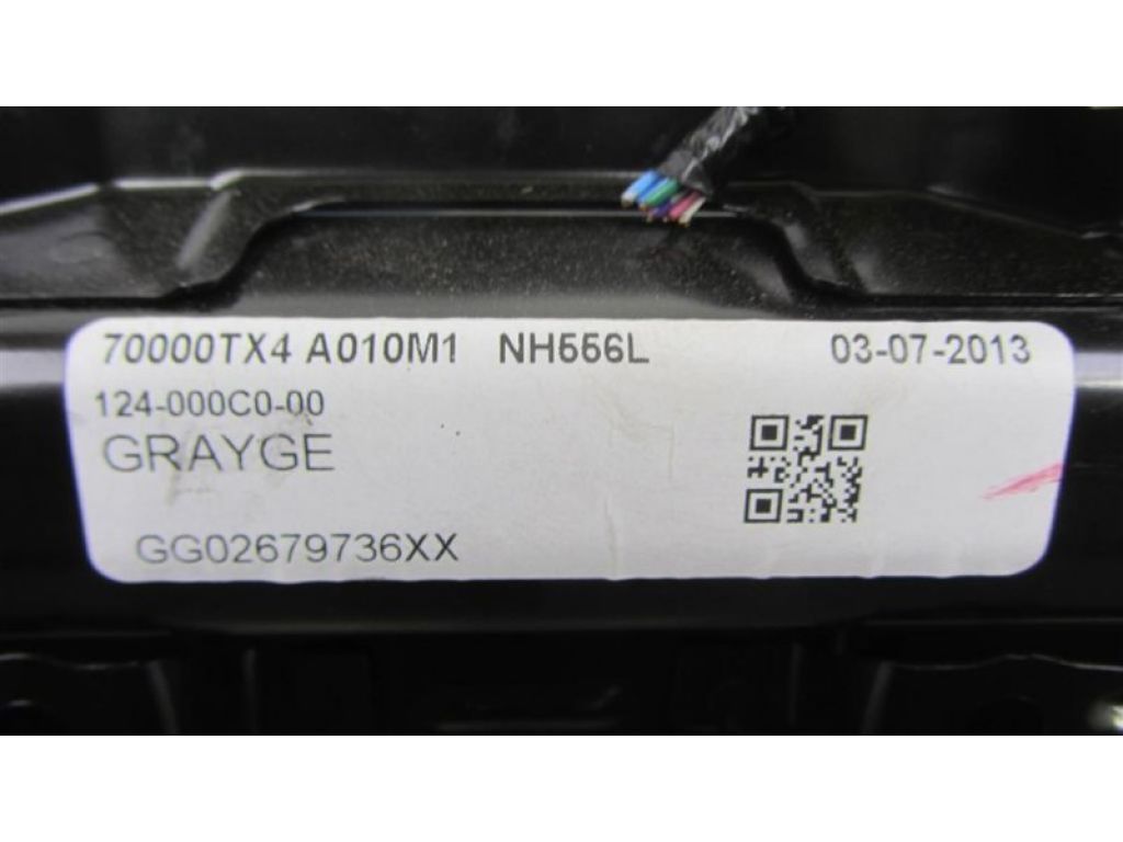 70100-TX4-A01 | Люк ACURA RDX 12-19 - Фото 4