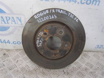 Гальмівний диск передній NISSAN X-TRAIL/ROGUE T32 13-20