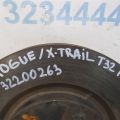 40206-4BT0A | Тормозной диск передний NISSAN X-TRAIL/ROGUE T32 13-20 - Превью 2