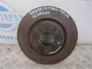 Гальмівний диск передній NISSAN X-TRAIL/ROGUE T32 13-20