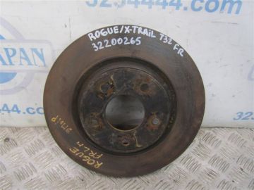 Гальмівний диск передній NISSAN X-TRAIL/ROGUE T32 13-20