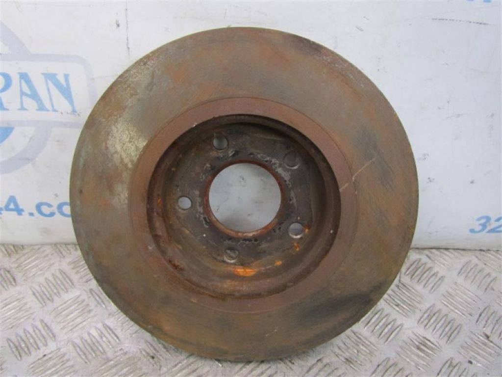 40206-4BT0A | Гальмівний диск передній NISSAN X-TRAIL/ROGUE T32 13-20 - Фото 3