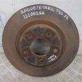 40206-4BT0A | Тормозной диск передний NISSAN X-TRAIL/ROGUE T32 13-20