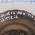 40206-4BT0A | Тормозной диск передний NISSAN X-TRAIL/ROGUE T32 13-20 - Превью 2