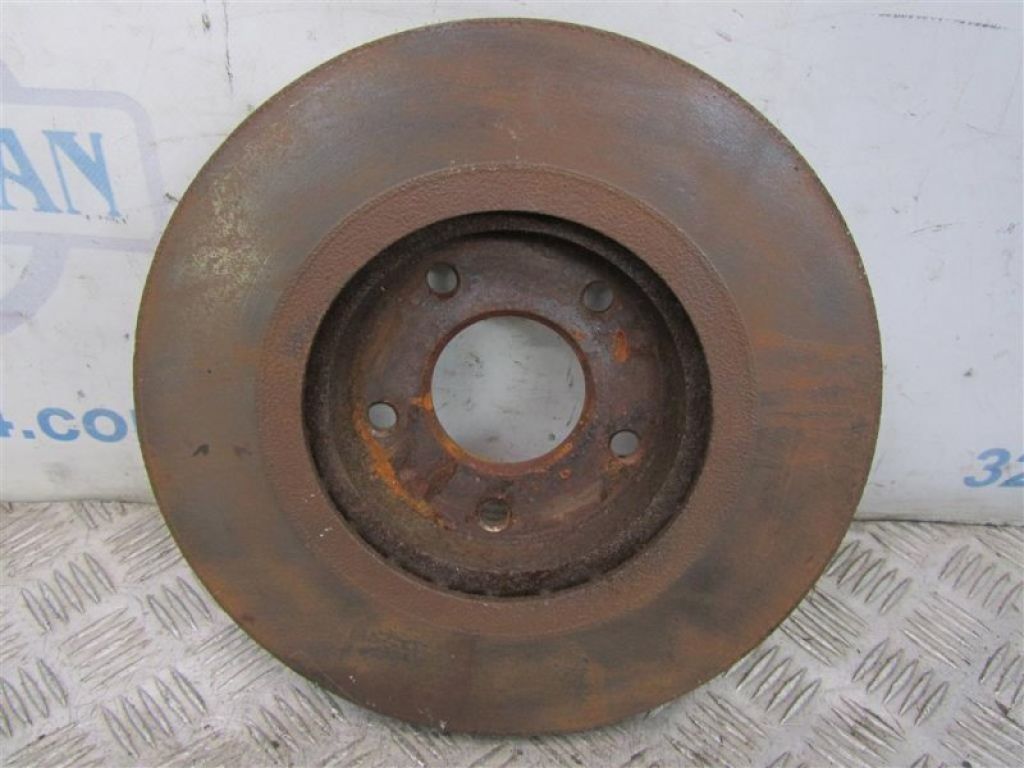 40206-4BT0A | Тормозной диск передний NISSAN X-TRAIL/ROGUE T32 13-20 - Фото 3