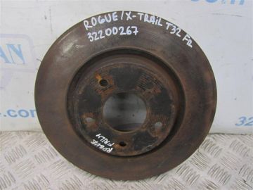 Гальмівний диск передній NISSAN X-TRAIL/ROGUE T32 13-20