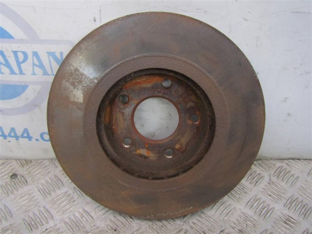 40206-4BT0A | Гальмівний диск передній NISSAN X-TRAIL/ROGUE T32 13-20 - Фото 3