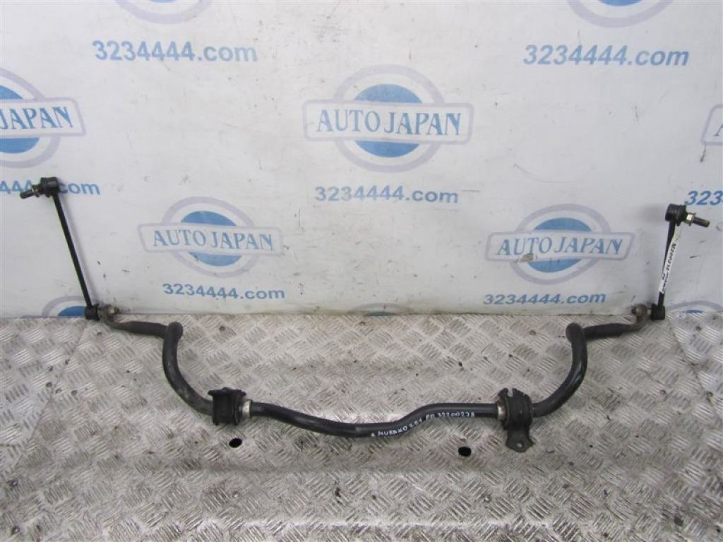 54611-1AA0A | Стабилизатор передний NISSAN MURANO Z51 07-14