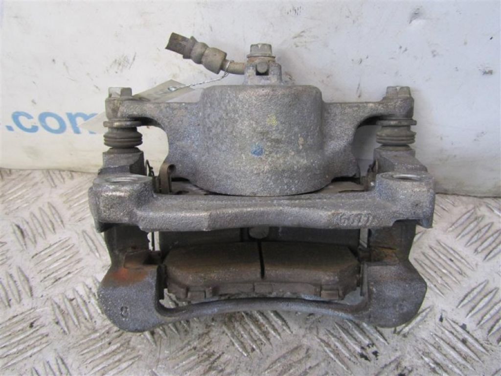 41011-4BT0A | Суппорт тормозной передн. лев. NISSAN X-TRAIL/ROGUE T32 13-20 - Фото 3