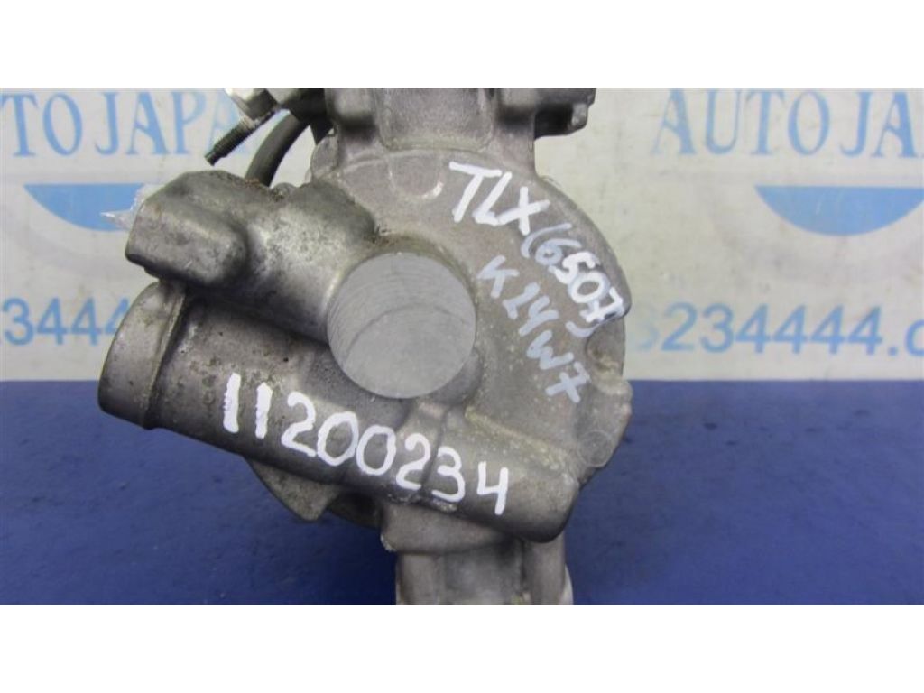 38810-5J2-A02 | Компресор кондиціонера ACURA TLX 14-17 - Фото 2