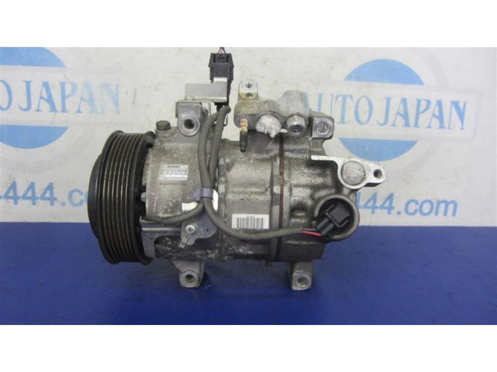 38810-5J2-A02 | Компресор кондиціонера ACURA TLX 14-17 - Фото 3