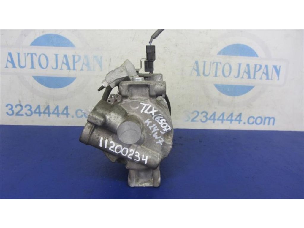 38810-5J2-A02 | Компресор кондиціонера ACURA TLX 14-17 - Фото 4