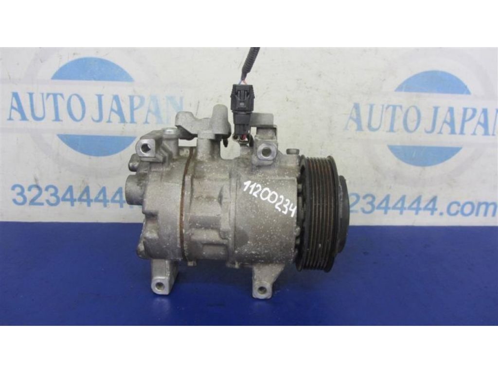 38810-5J2-A02 | Компресор кондиціонера ACURA TLX 14-17 - Фото 5