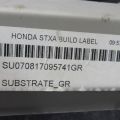 77100-STX-A02ZC | Торпедо ACURA MDX (YD2) 06-13 - Превью 2