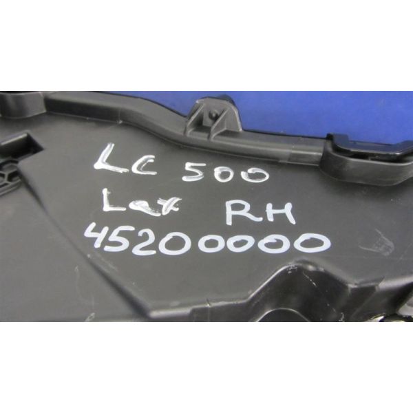 Фара передня права LEXUS LC 500 17- 81145-11030 — 2