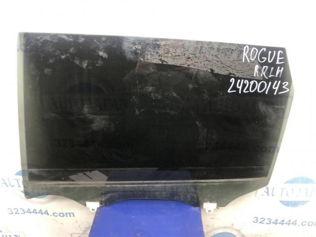 82301-4BA0A | Скло дверей задн. лів. NISSAN X-TRAIL/ROGUE T32 13-20