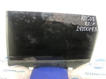 Скло дверей задн. лів. NISSAN X-TRAIL/ROGUE T32 13-20
