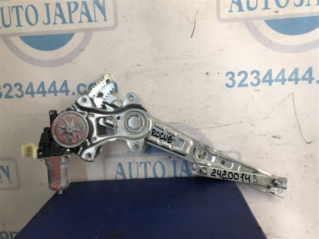 82721-4BA1A | Стеклоподъемник задн. лев. NISSAN X-TRAIL/ROGUE T32 13-20