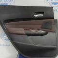 83751-TZ3-A11ZD | Карта дверей задн. лів. ACURA TLX 14-17