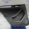 5C6 867 211 T HON | Карта дверей задн. лів. VOLKSWAGEN JETTA USA 10-17