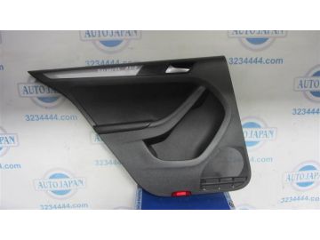 Карта дверей задн. лів. VOLKSWAGEN JETTA USA 10-17
