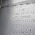 5C6 867 211 T HON | Карта дверей задн. лів. VOLKSWAGEN JETTA USA 10-17 - Прев'ю 3