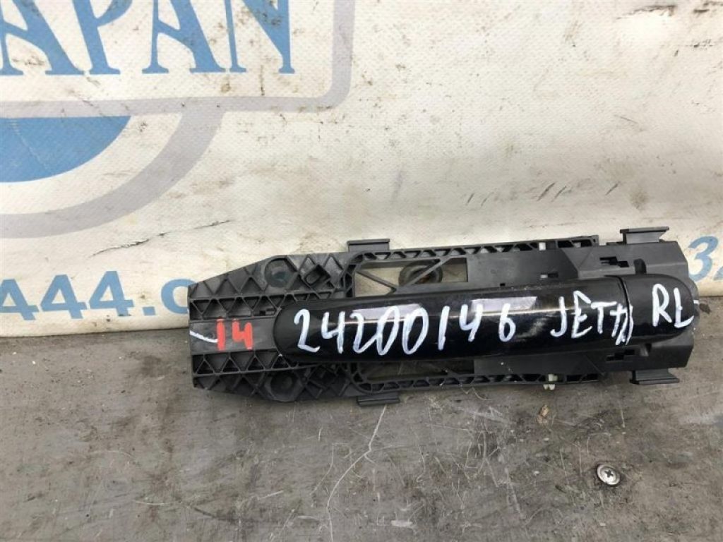 5N0 837 205 M GRU | Ручка двери наружная задн. лев. VOLKSWAGEN JETTA USA 10-17