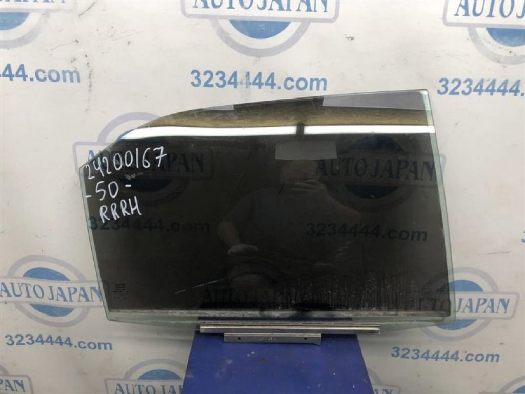 68103-06170 | Стекло двери задн. прав. TOYOTA CAMRY 50 12-15