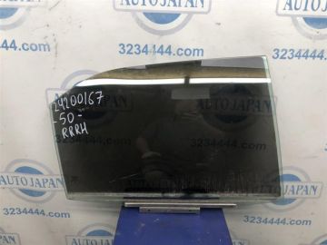 Стекло двери задн. прав. TOYOTA CAMRY 50 12-15