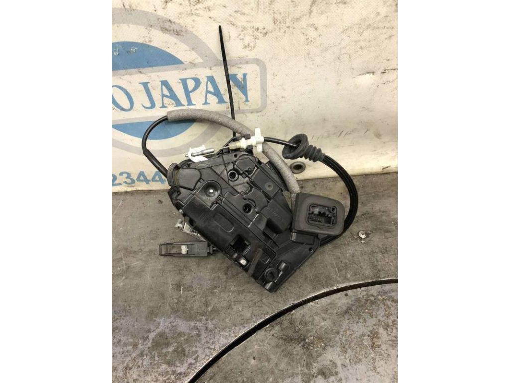 5K4 839 016 S | Замок двери задн. прав. VOLKSWAGEN JETTA USA 10-17 - Фото 2