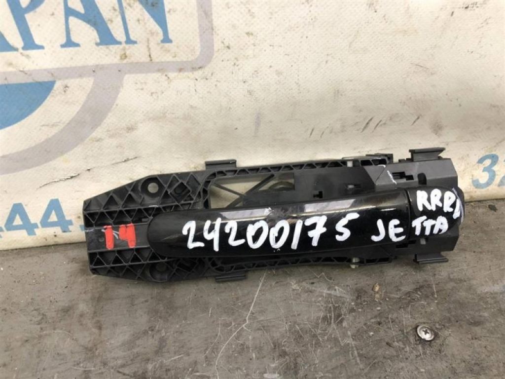 5N0 837 205 M GRU | Ручка двери наружная задн. прав. VOLKSWAGEN JETTA USA 10-17
