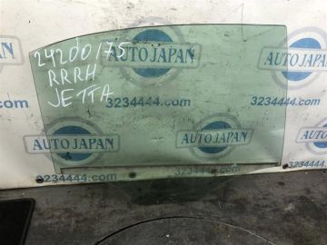 Стекло двери задн. прав. VOLKSWAGEN JETTA USA 10-17