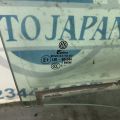 5C6 845 026 | Стекло двери задн. прав. VOLKSWAGEN JETTA USA 10-17 - Превью 2