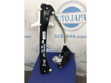 Склопідйомник задн. прав. VOLKSWAGEN JETTA USA 10-17