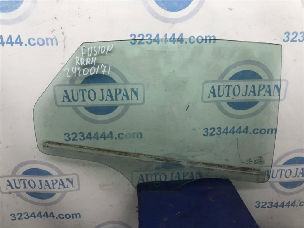 DS7Z-5425712-A | Стекло двери задн. прав. FORD FUSION 14-