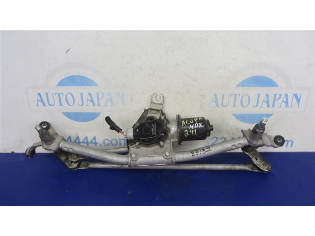 76530-STX-A01 | Трапеция стеклоочистителей ACURA MDX (YD2) 06-13