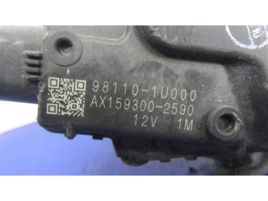 98100-1U000 | Трапеция стеклоочистителей KIA SORENTO XM 09-14 - Фото 3