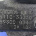 85150-33240 | Трапеция стеклоочистителей LEXUS ES350 06-12 - Превью 3