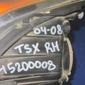 33101-SEC-A12 | Фара передн. прав. ACURA TSX 04-08 - Превью 2