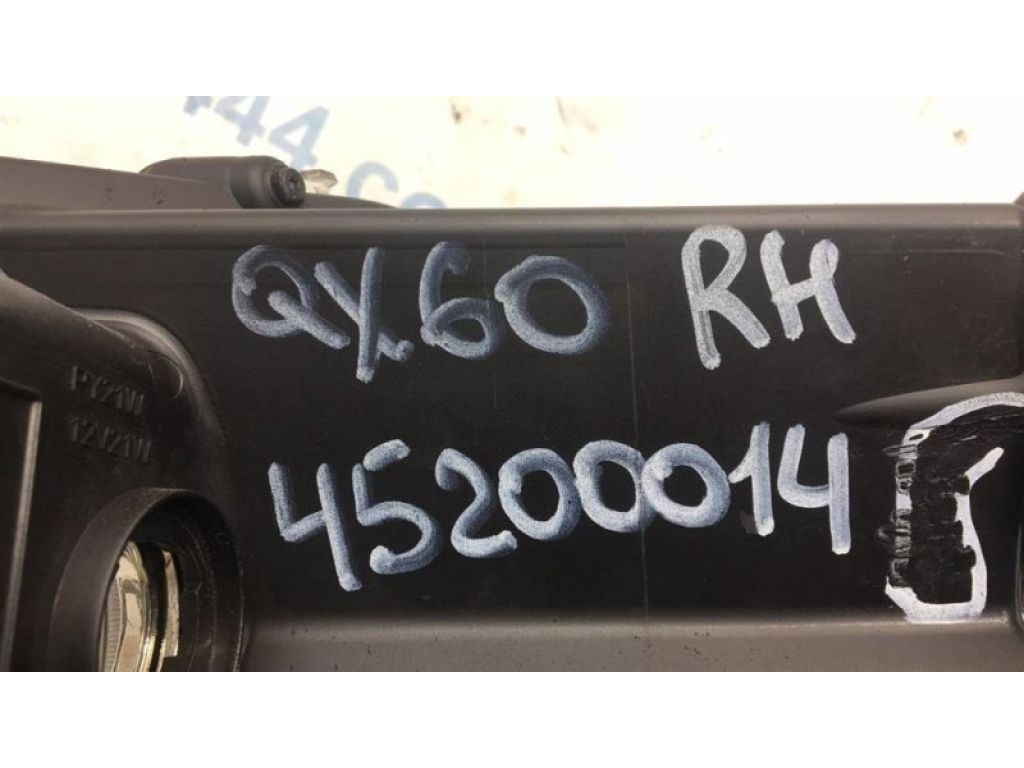 26010-3JA0A | Фара передн. прав. INFINITI QX60/JX35 12-20 - Фото 2