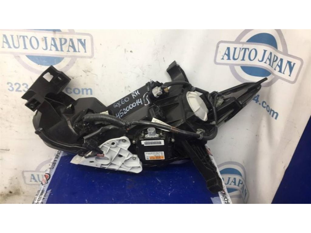 26010-3JA0A | Фара передн. прав. INFINITI QX60/JX35 12-20 - Фото 7