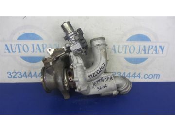 Турбина VOLKSWAGEN JETTA USA 10-17